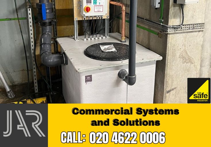 Commercial HVAC Solutions Merton