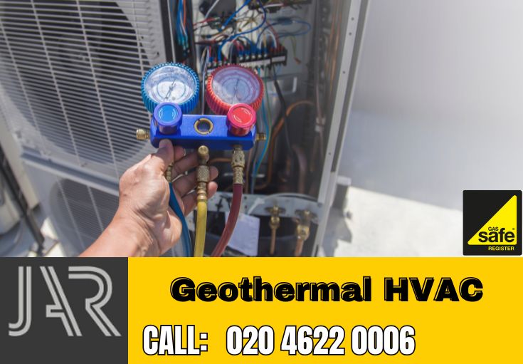 Geothermal HVAC Merton