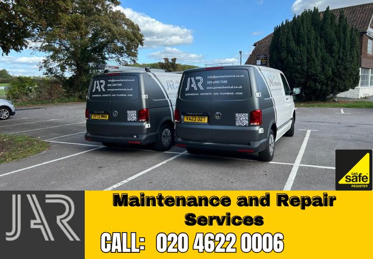 Commercial HVAC Maintenance & Repair Merton